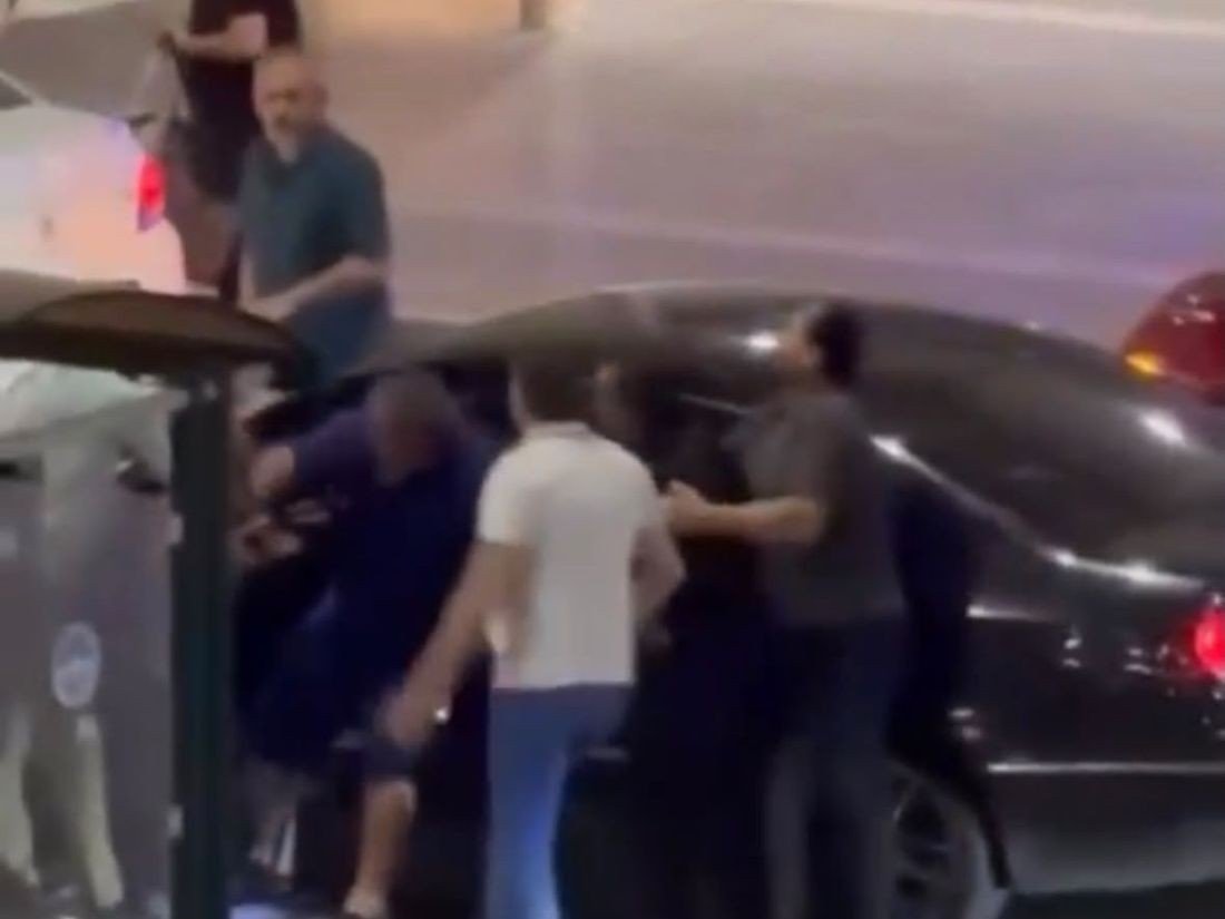 Kayseri Havalimanı'ndaki Olayın Perde Arkası Ortaya Çıktı.. Kavganın Nedeni Trafik Tartışması