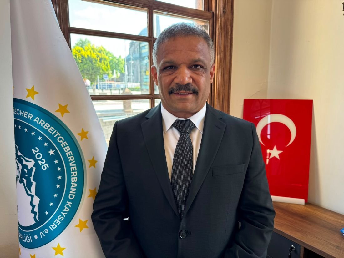 AKİB Başkanı Ali Hızar: "Gurbetçiye Saldırı İddiaları Gerçeği Yansıtmıyor"