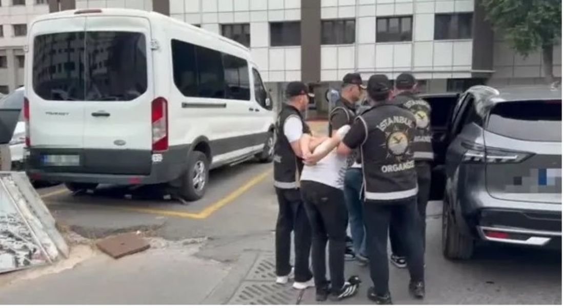 İstanbul'da kanlı saldırı önlendi! Daltonlar'ın otel saldırısı son anda engellendi! Polis suçüstü yakaladı