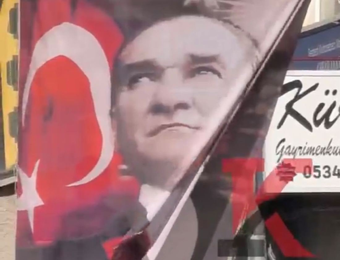 Kayseri'de 6 Ok Krizi! Yeni Parti'den İlk Açıklama..."Bu Bir Provokasyondur"
