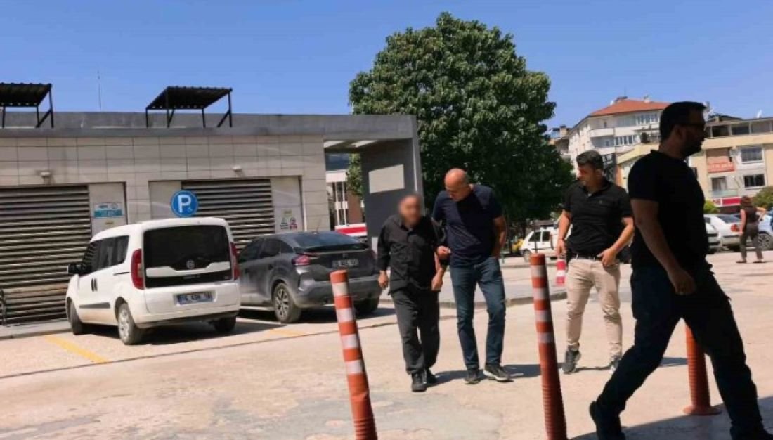 İnegöl'de 9 Yıl Hapis Cezasıyla Aranan 73 Yaşındaki Firari Yakalandı
