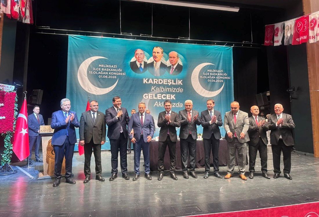 Kayseri'de 3 Bağımsız Meclis Üyesi MHP Saflarına Geçti!