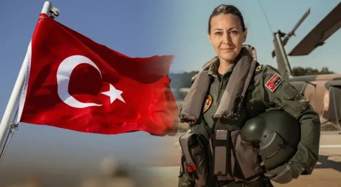 TSK Tarihine Geçti! Hava Kuvvetleri'nin İlk Kadın Generali Özlem Karapınar Kimdir?