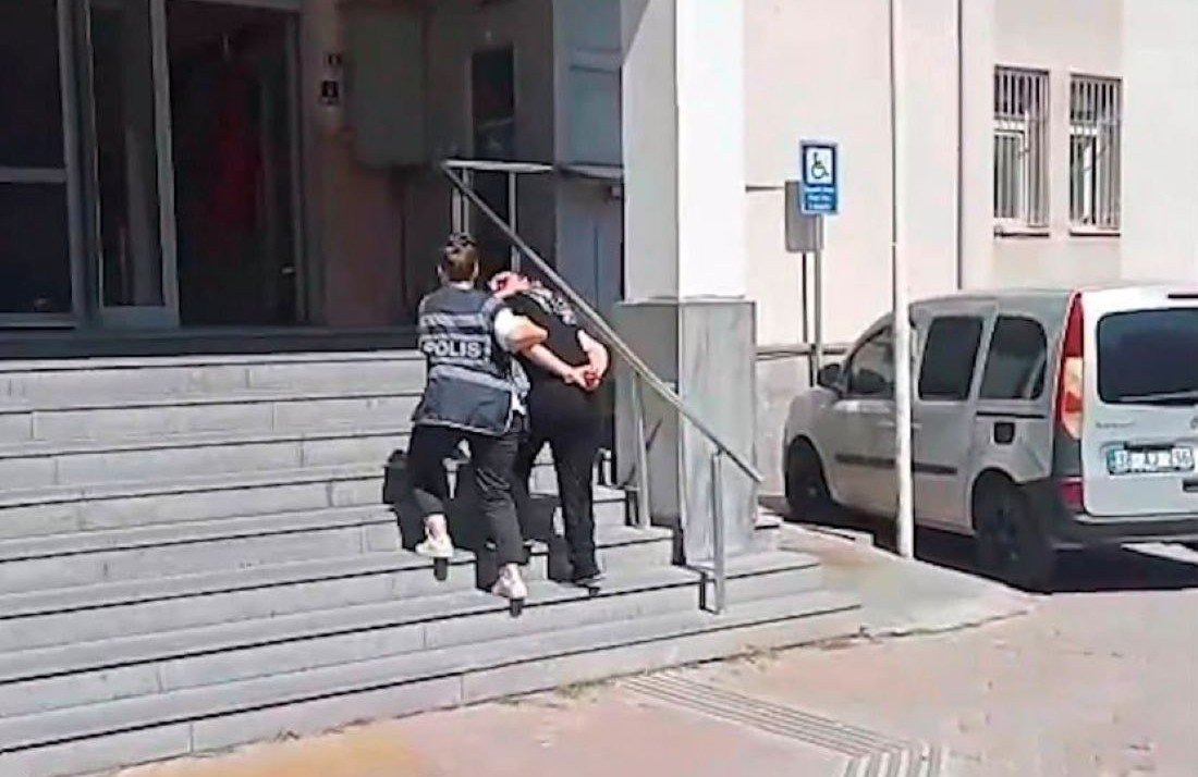 Kayseri’de 28 Yıl 11 Ay Hapis Cezası Bulunan Kadın Yakalandı