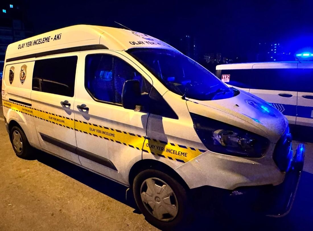 Talas’ta Gece Yarısı Dehşet! Kayseri'de Otelin 5. Katından Aşağı Atılan Kadın Öldü