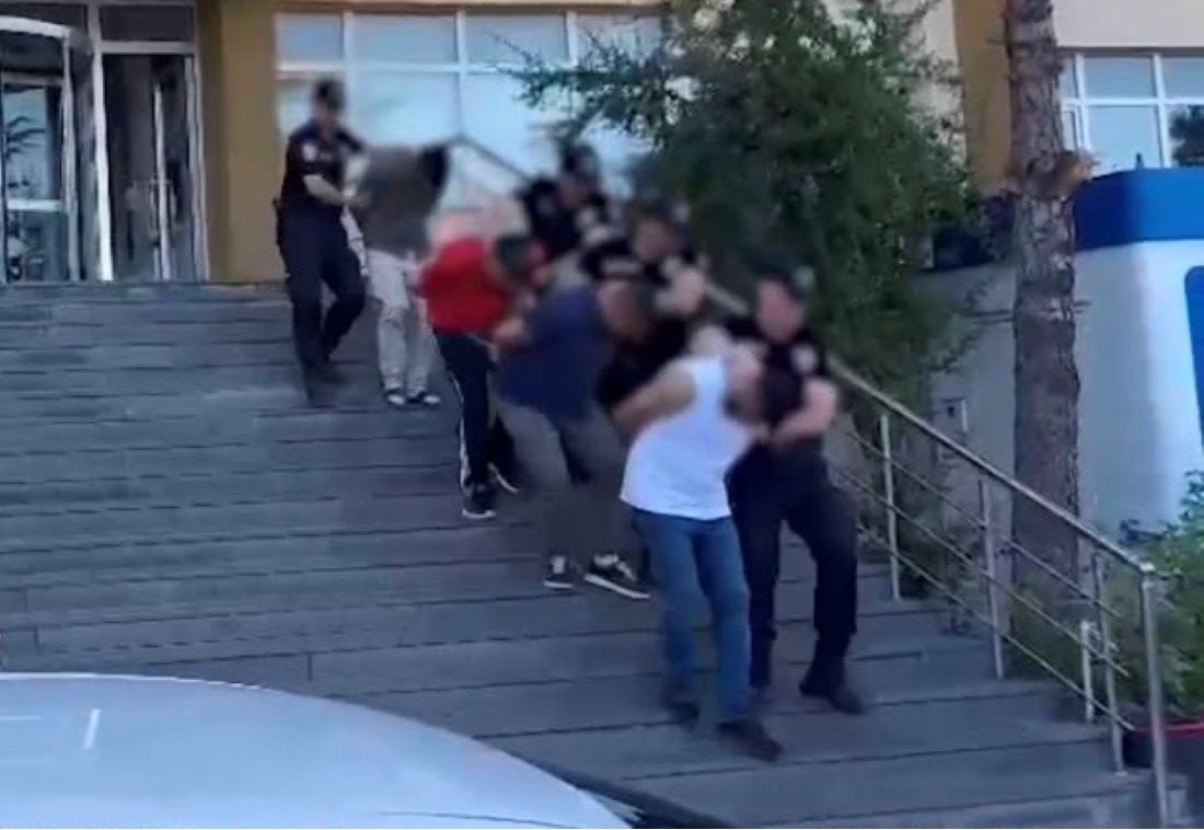 Kayseri’de Torbacılara İHA Destekli Operasyon: 4 Şüpheli Tutuklandı