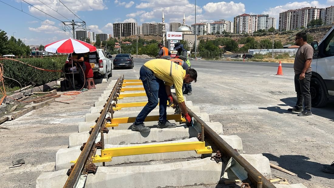 Beyazşehir – Mimarsinan Köprülü Kavşağı arasındaki geçici otobüs aktarması sona erdi