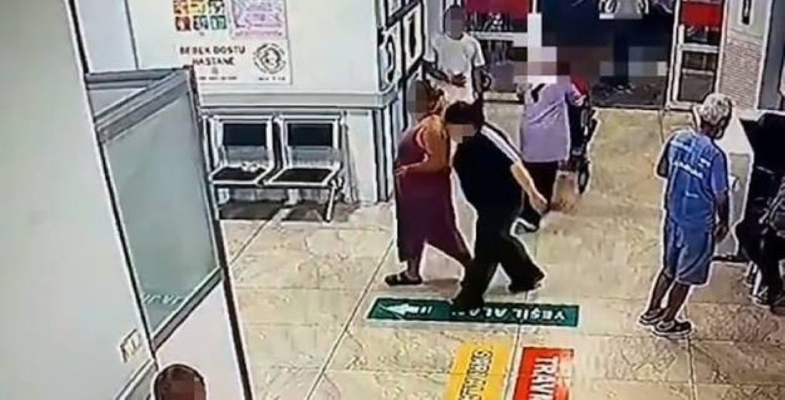 Hastanenin Tuvaletinde Doğurdu, Bebeğini Çöp Kutusuna Attı: 16 Yaşındaki Anne Tutuklandı