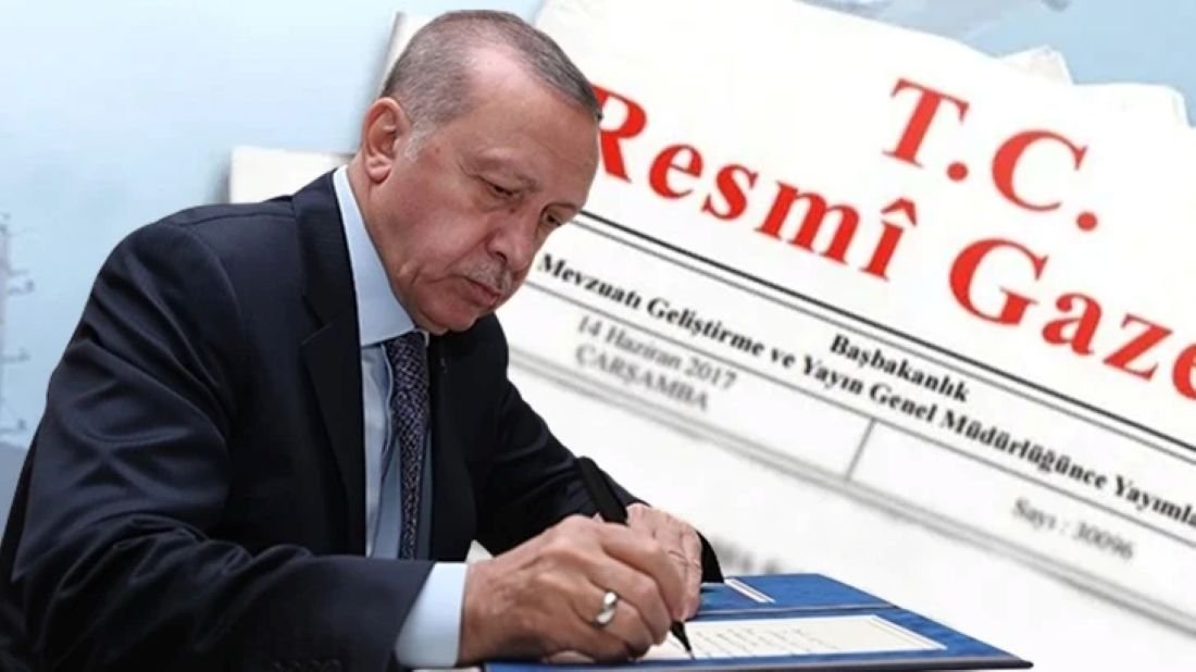 Cumhurbaşkanı Recep Tayyip Erdoğan’ın imzasıyla yayımlanan 5 Eylül 2026 tarihli Resmî Gazete’de çok sayıda atama ve görevden alma kararı yer aldı.