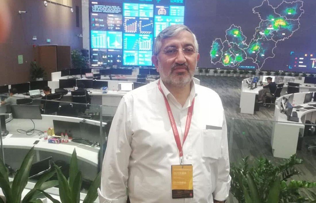 İlim Yayma Cemiyeti Kayseri Şube Başkanı Oğuz Memiş hayatını kaybetti