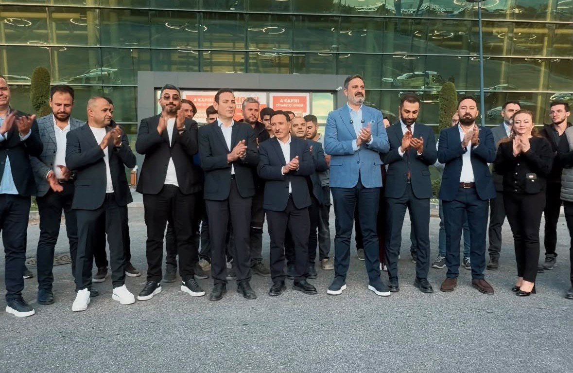 Vali Gökmen Çiçek’ten ANAMOB daveti: “Mobilyanın kalbi Kayseri’de atıyor”