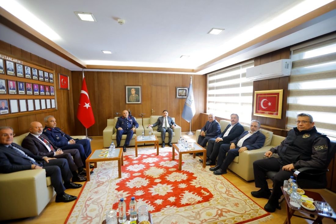 Kayseri’de Hava İkmal’in 100. yılına özel cadde! 40 milyon TL’lik yatırım