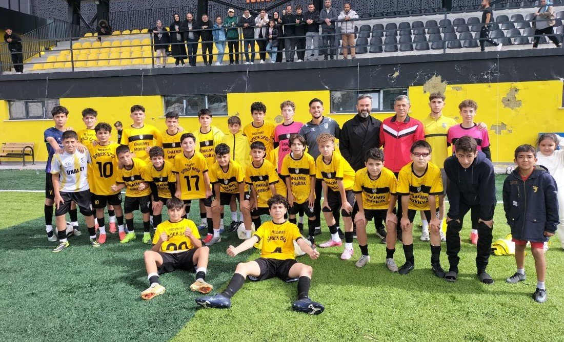 Kocasinan Şimşekspor’dan Üçte Üç! Sezona Galibiyetlerle Başladı
