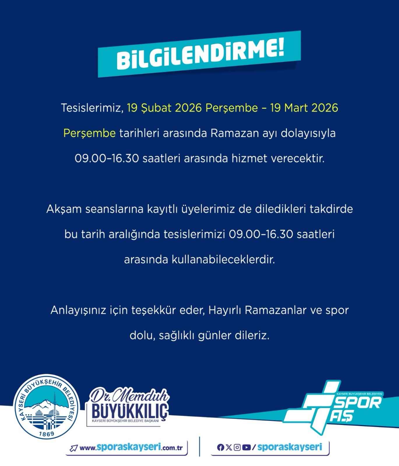 buyuksehir-belediyesi-spor-as-mubarek-ramazan-ayi-boyunca-tesislerdeki-gevsemeye-izin-vermemek-ve-duzeni-korumak-adina-calisma-saatlerine-nesteri-vurdu
