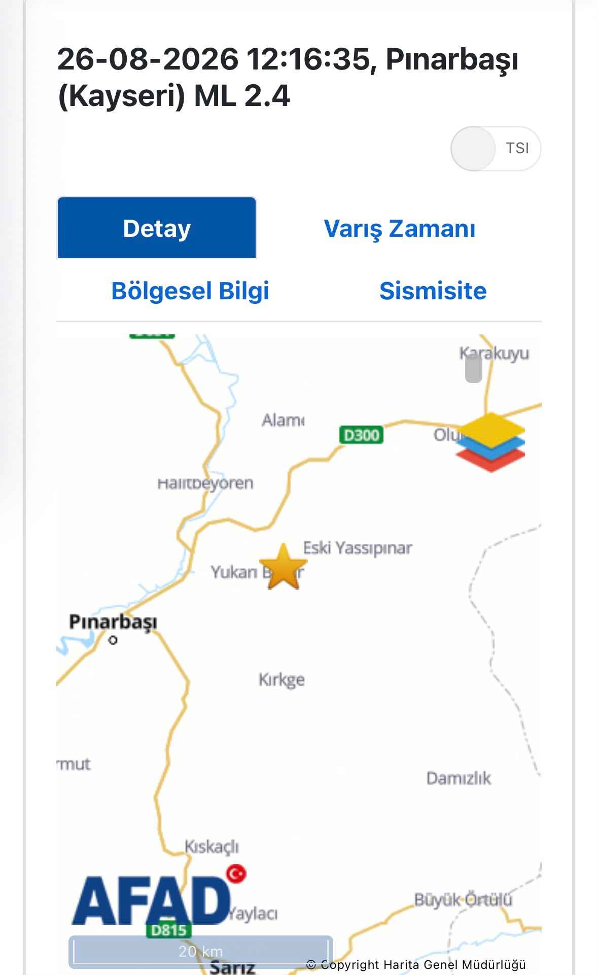 kayserinin-pinarbasi-ilcesinde-saat-0953te-meydana-gelen-41-buyuklugundeki-depremin-ardindan-bolgede-5-artci-sarsinti-kaydedildi-yetkililer-bolgede-herhangi-bir-olumsuzluga-rastlanmadigini-bildirdi