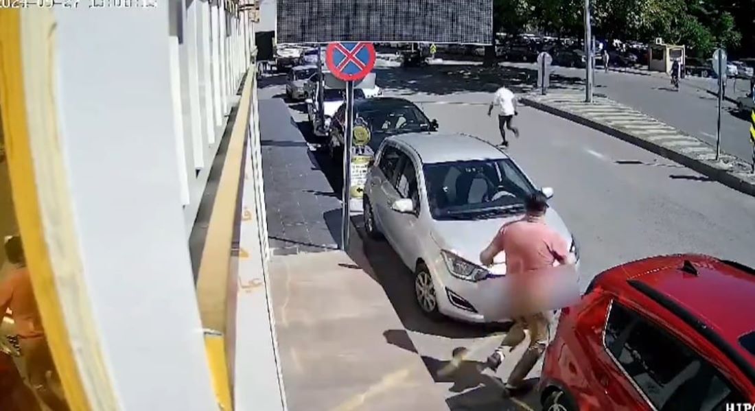 Kayseri'de polis ekipleri tarafından bir sosyal medya platformunda yer alan 