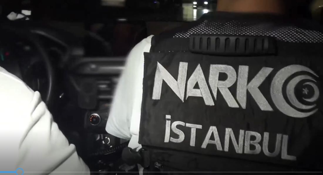 15 Tonluk Zehir Üretimi Engellendi! İstanbul’da Şok Uyuşturucu Operasyonu: 16 Zehir Taciri Yakalandı